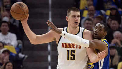 Denver Nuggets stage thrilling comeback victory over Golden State Warriors