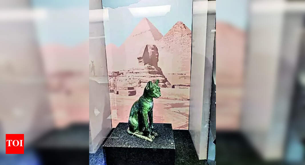 Ancient Mythos A Glimpse Of Ancient Mythos Ahmedabad India S Gods Of