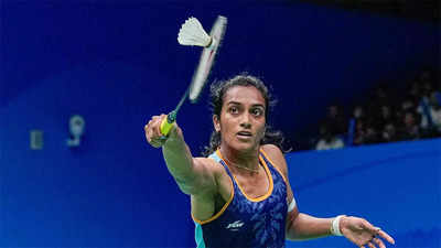 Focused PV Sindhu hoping to book Paris Olympics ticket