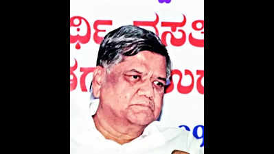 Indira was the ‘only gentleman’ in Cong: Shettar