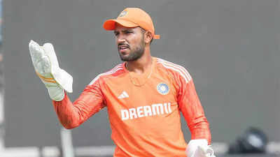 Ind vs Eng, 4th Test: Dhruv Jurel settles wicketkeeping debate, at least for now