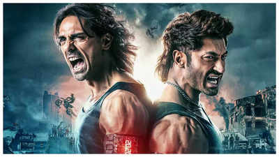 'Crakk' box office collection Day 3: Vidyut Jammwal starrer records estimated Rs 10 crore opening weekend