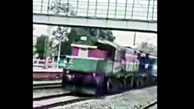 Driverless train's 78-km horror dash to Hoshiarpur