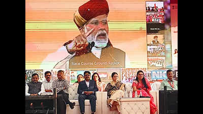 PM Modi inaugurates 30-bed Ayush hosp in Pune virtually