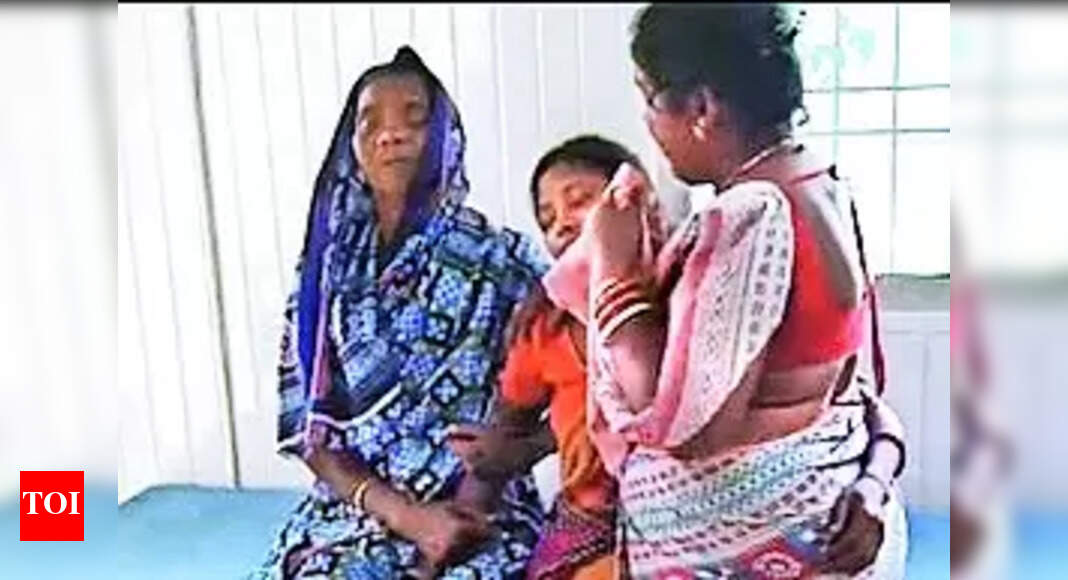 Toddler: Toddler gets run over while playing under van | Bhubaneswar ...