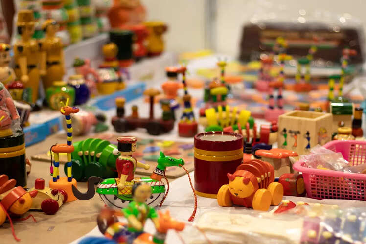 GI Tagged Handicrafts in India: Exploring popular places in India for ...