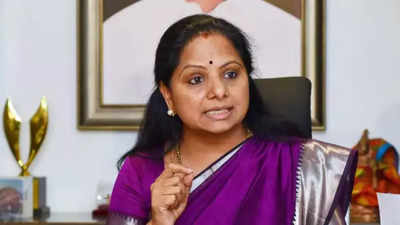 Excise case: Kavitha to skip CBI date today, asks it to recall notice