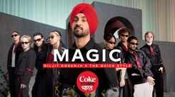 Get Hooked On The Catchy Punjabi Music Video For Magic By Diljit Dosanjh