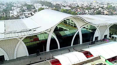 PM Modi to open redeveloped Gomtinagar railway station today