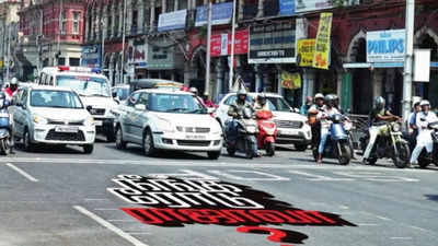 Breaking road rules? Beware, you could become a Road Raja!