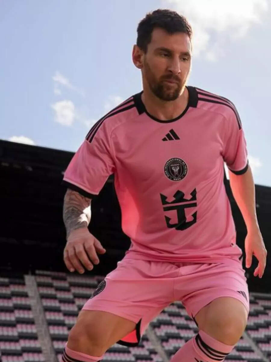 Messi To Ronaldo Sports Stars With Most Instagram Followers Times Now