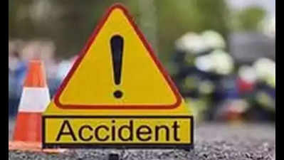 Four killed in accident on National Highway in Andhra Pradesh's Kakinada