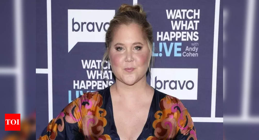 Amy Schumer Opens Up About Cushing Syndrome Diagnosis And Promotes