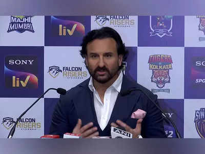 ISPL: Saif Ali Khan super excited to be brand owner of Tigers of Kolkata