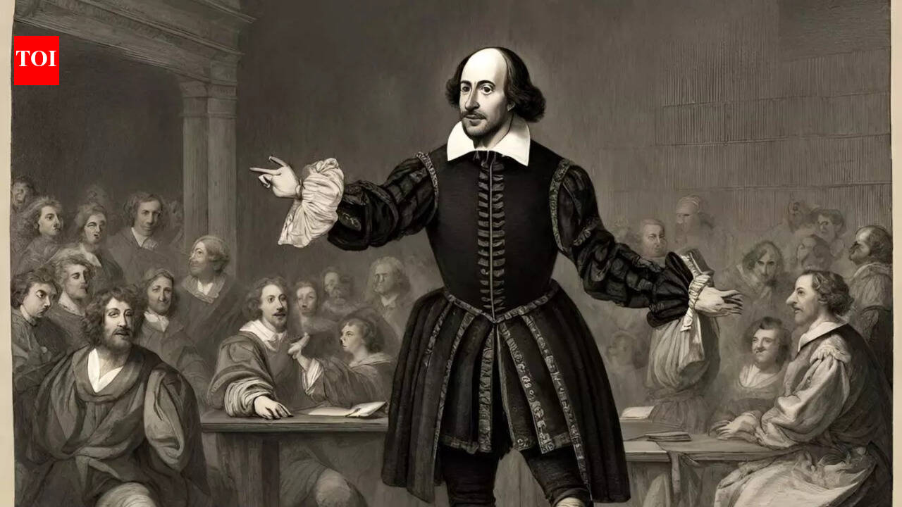 From Shakespeare to Oscar Wilde: Iconic playwrights who shaped theatre