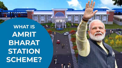 What is the Amrit Bharat station scheme? PM Modi lays foundation stone for redevelopment of 553 Indian Railways stations; top things to know