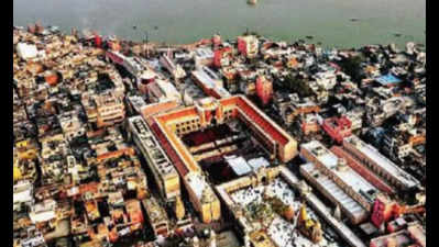 Digital twin mapping project to accelerate development of 'oldest city' Varanasi