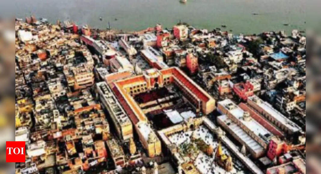Digital twin mapping project to accelerate development of 'oldest city ...