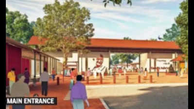 First look: Finalized masterplan for Rs 1,200 crore Sabarmati Ashram complex