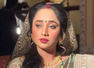 ​Rani Chatterjee exudes allure in traditional attire​