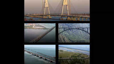 India's Ambitious Infrastructure: Bridging Tomorrow's Horizons