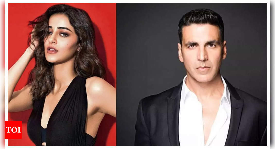 Ananya Panday: ‘Akshay Sir Doesn’t Take Himself Too Seriously- Exclusive |