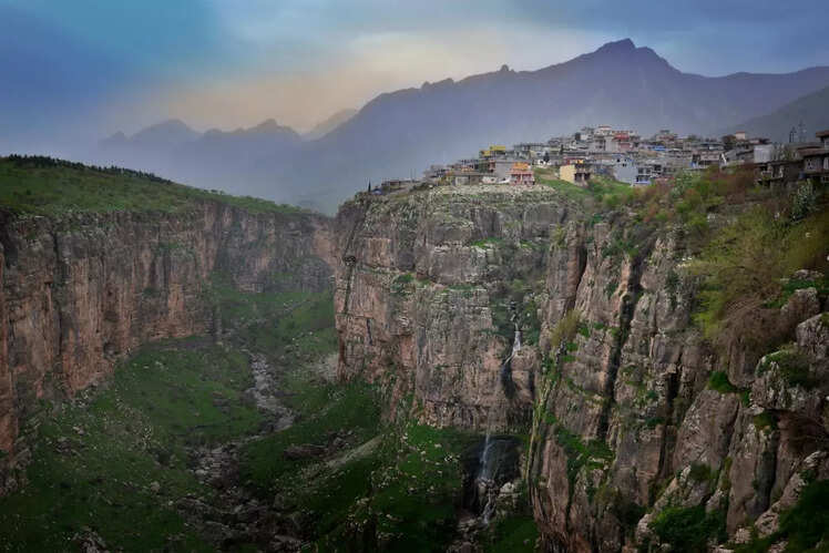 Erbil, Iraqi Kurdistan &ndash; 6,000 years old