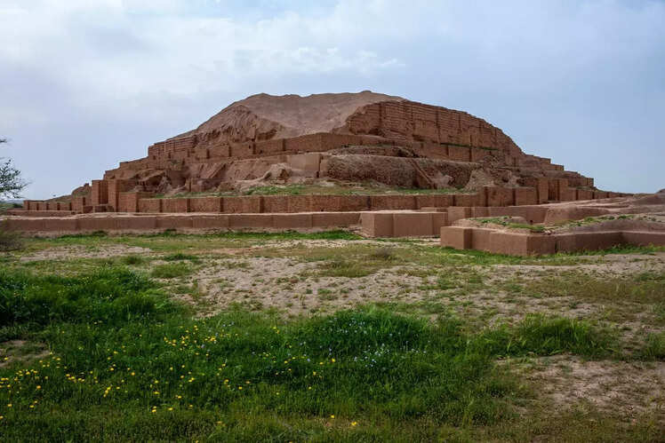 Susa, Iran - 6300 years old
