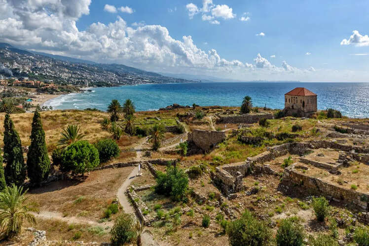 Byblos, Lebanon - 7000 years old