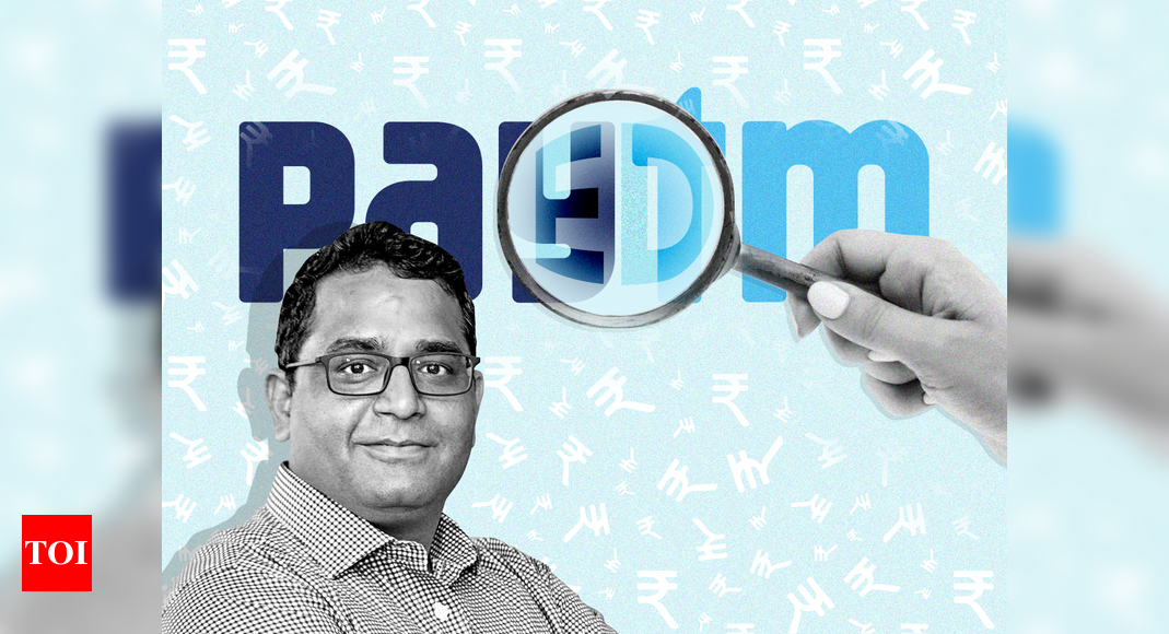 Why did Paytm shares surge 5% in trade today? Check out the factors working for founder Vijay Shekhar Sharma | India Business News