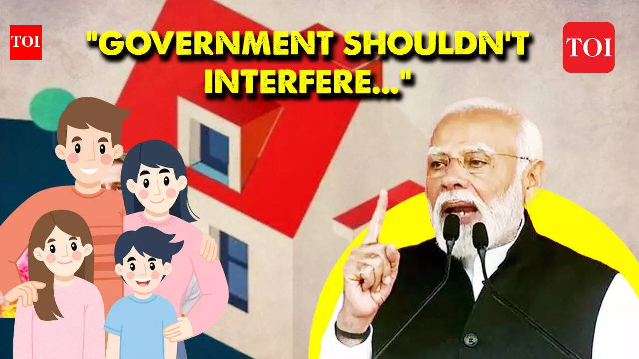 PM Modi’s firm commitment to middle-class in next 5 years