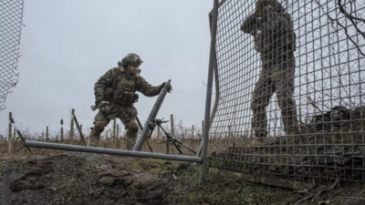Ukraine military confirms its retreat from eastern village of Lastochkyne
