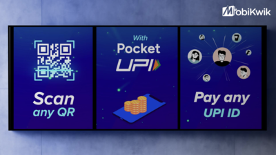 Paytm rival Mobikwik announces Pocket UPI : What it is, how it works and steps to get started