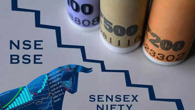 Stock market today: Sensex down by 350 points, Nifty slipped below 22,125