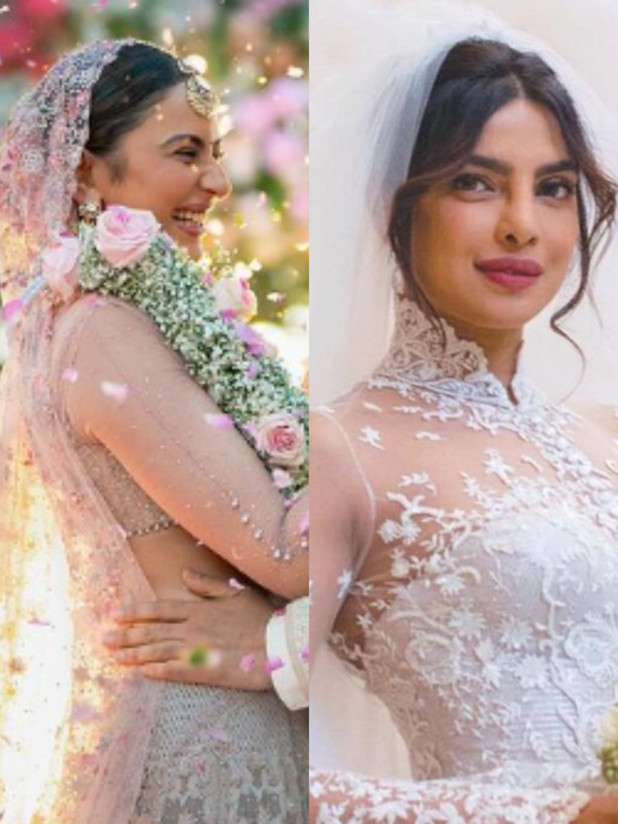 Decoding Alanna Panday's white embellished bridal lehenga look with diamond  jewellery | Zoom TV