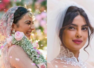 Bollywood brides showcase trendy wedding veils