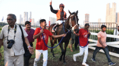 Mumbai’s day at the races