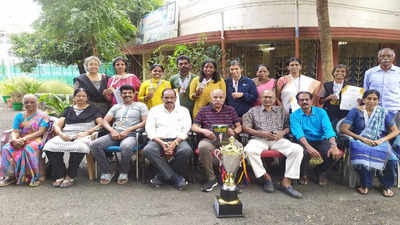 Tamil Nadu athletes bag 216 medals in National Masters Athletic Championships