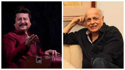 Mahesh Bhatt: Pankaj Udhas' voice carried a sense of longing and nostalgia- Exclusive!