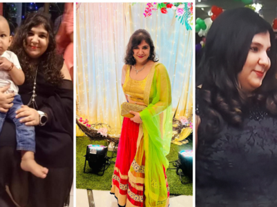 Weight Loss Story: Shedding 39 kg in 8 Months, this doctor’s journey from PCOS struggles to fitness is inspirational