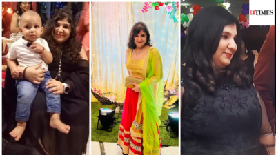 Weight Loss Story: Shedding 39 kg in 8 Months, this doctor’s journey from PCOS struggles to fitness is inspirational