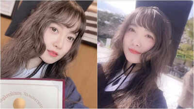 ‘Boys Over Flowers’ actress Goo Hye-sun celebrates graduation with highest score; Shares stunning photos