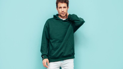 Best Hoodies For Men Under 129 AED