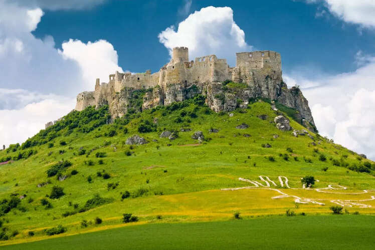 Spis Castle