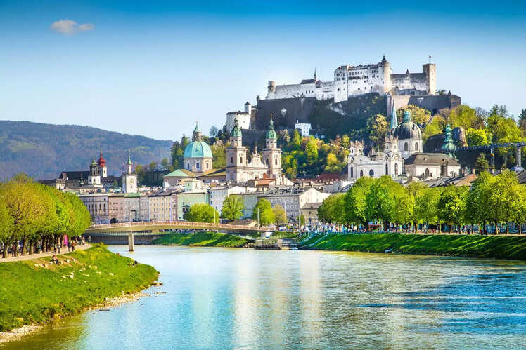 Hohensalzburg Castle