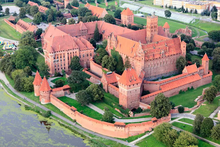 Malbork Castle