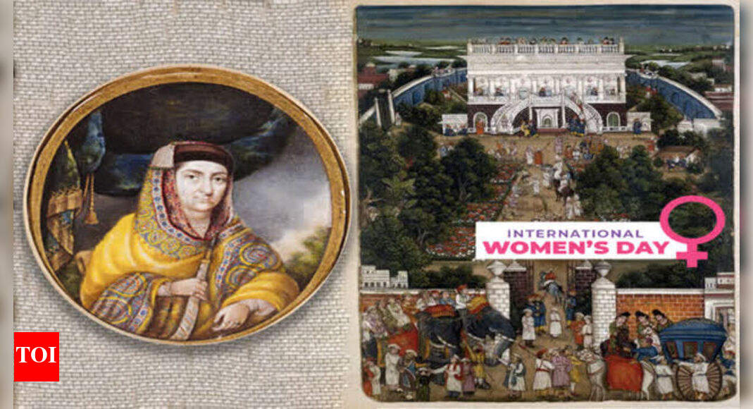Begum Samru’s enchanting life story, from courtesan to Catholic queen ...