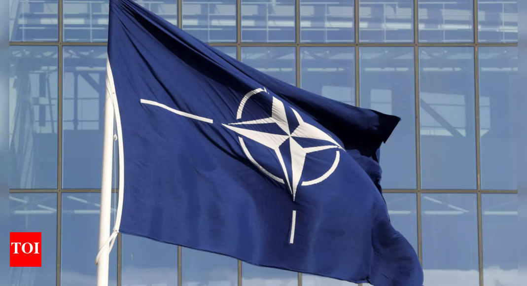 Sweden's NATO accession ends era of go-it-alone security - Times of India