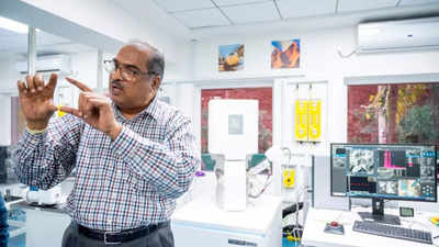 Gitam to work on lactic acid-based stents