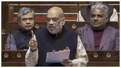 Full implementation of central laws in J&K guarantees equality and fairness to all: Amit Shah